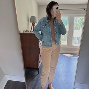 Levi & Strauss Co. Medium Wash Denim Jacket